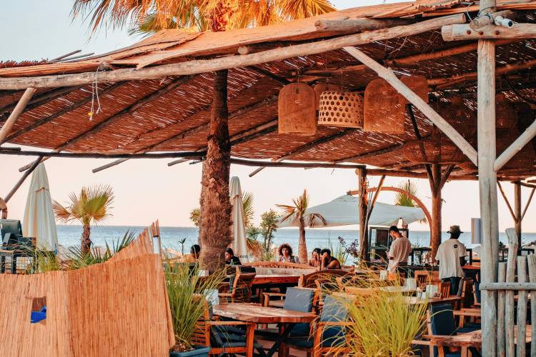 florida beach restaurant
